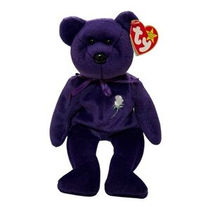 Princess Diana Ty Beanie Baby